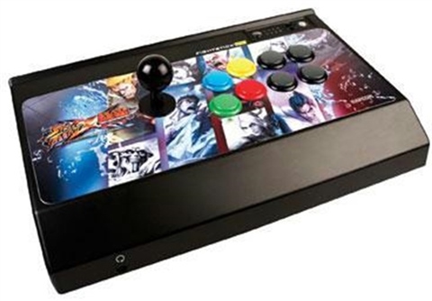 Street Fighter X Tekken Arcade Fight Stick Pro - CeX (UK): - Buy